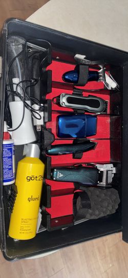 Clippers and trimmers