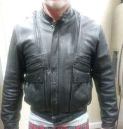 Motorcycle Jacket Hein Gericke