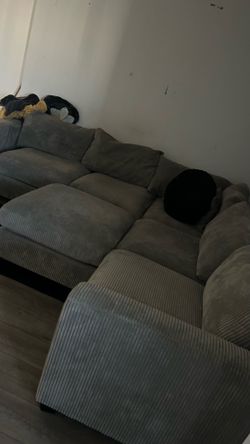 Sectional couch