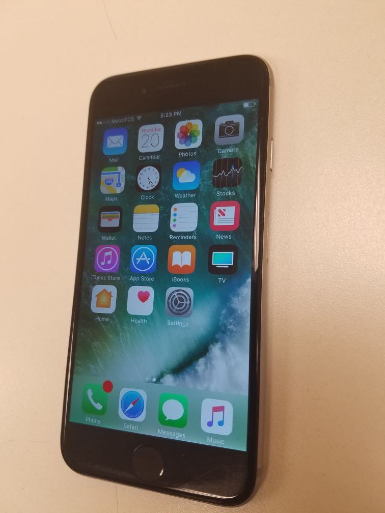 IPhone 6 unlocked