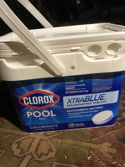 Clorox Brand New 3" Tabs