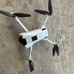 DJI Mini 3 Drone