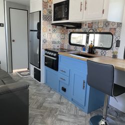 2021 Keystone Custom Tiny Home!