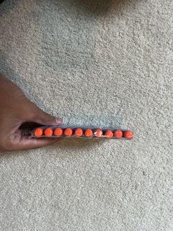 nerf elite pack of ten