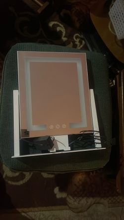 Led Mirror 