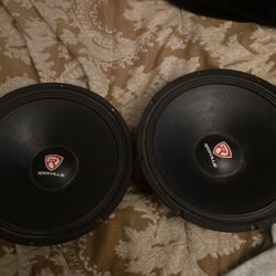 15” Subwoofers