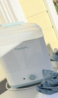 Bottle sterilizer $10