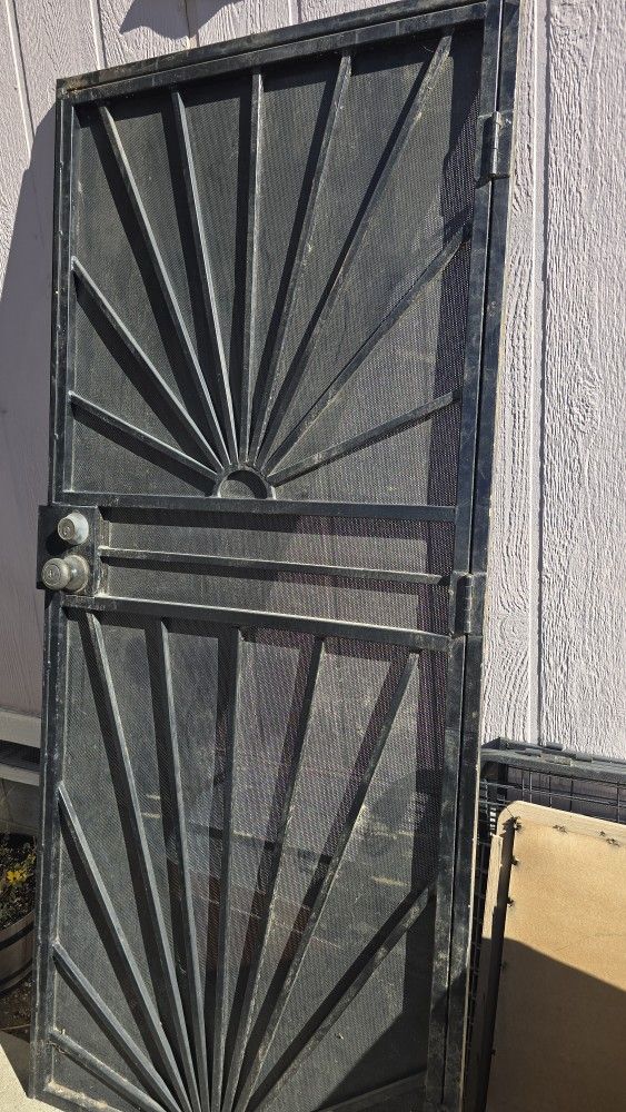 Security Door