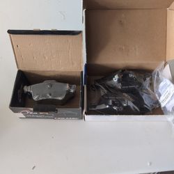 Volvo/Ford Sedan Brake Pads