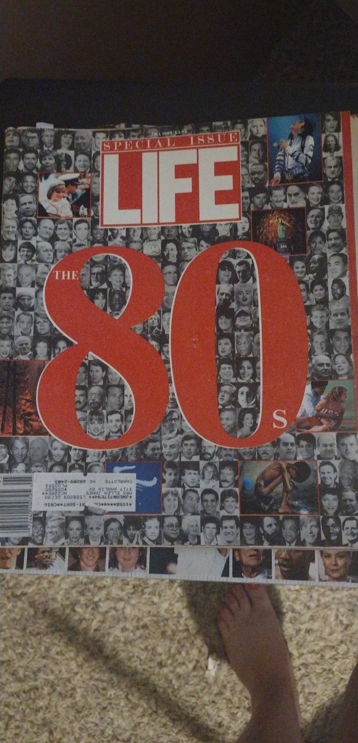 Life Special Issue