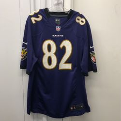 NFL Ravens Jersey Men’s Size Large