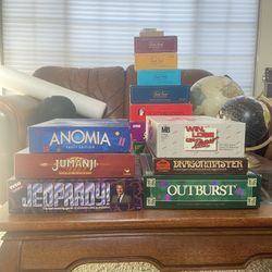$5 Board Games 