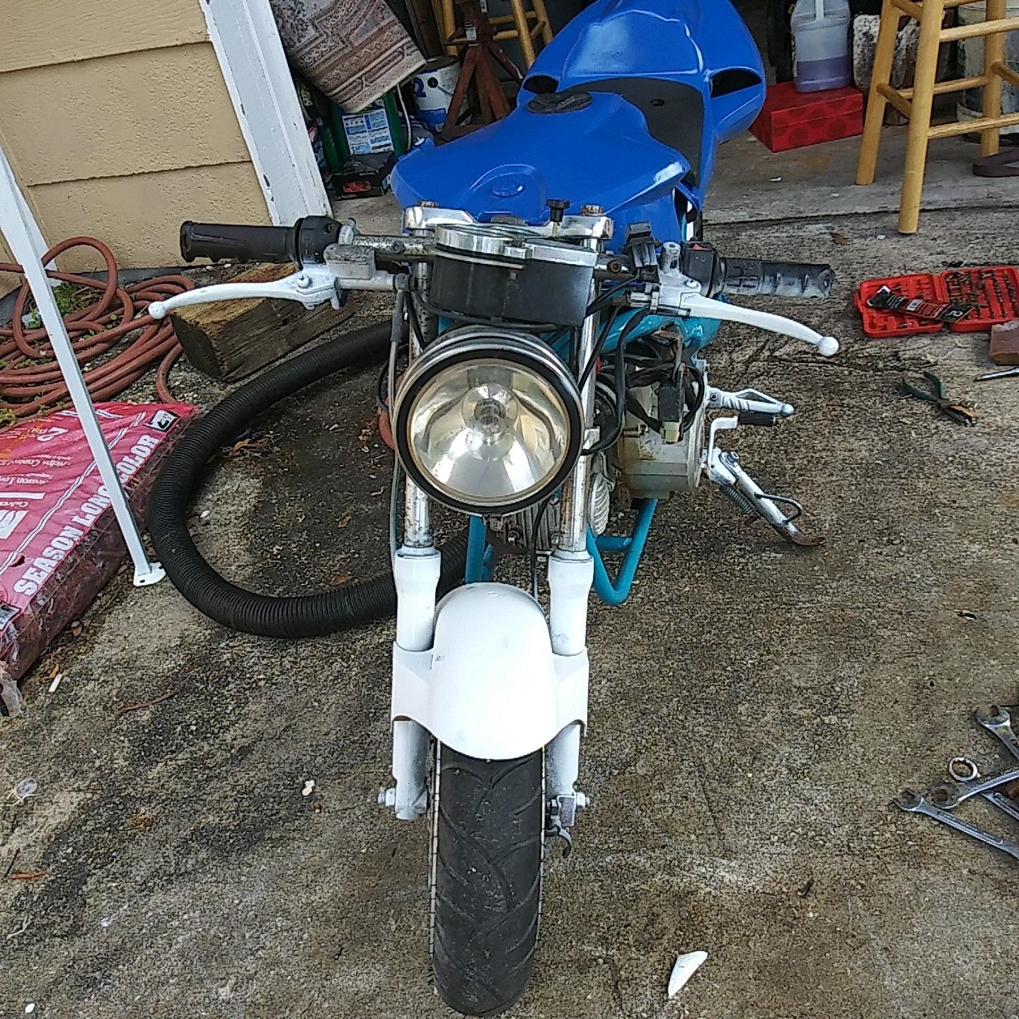110cc super mini pocket rocket for Sale in Port St. Lucie, FL OfferUp