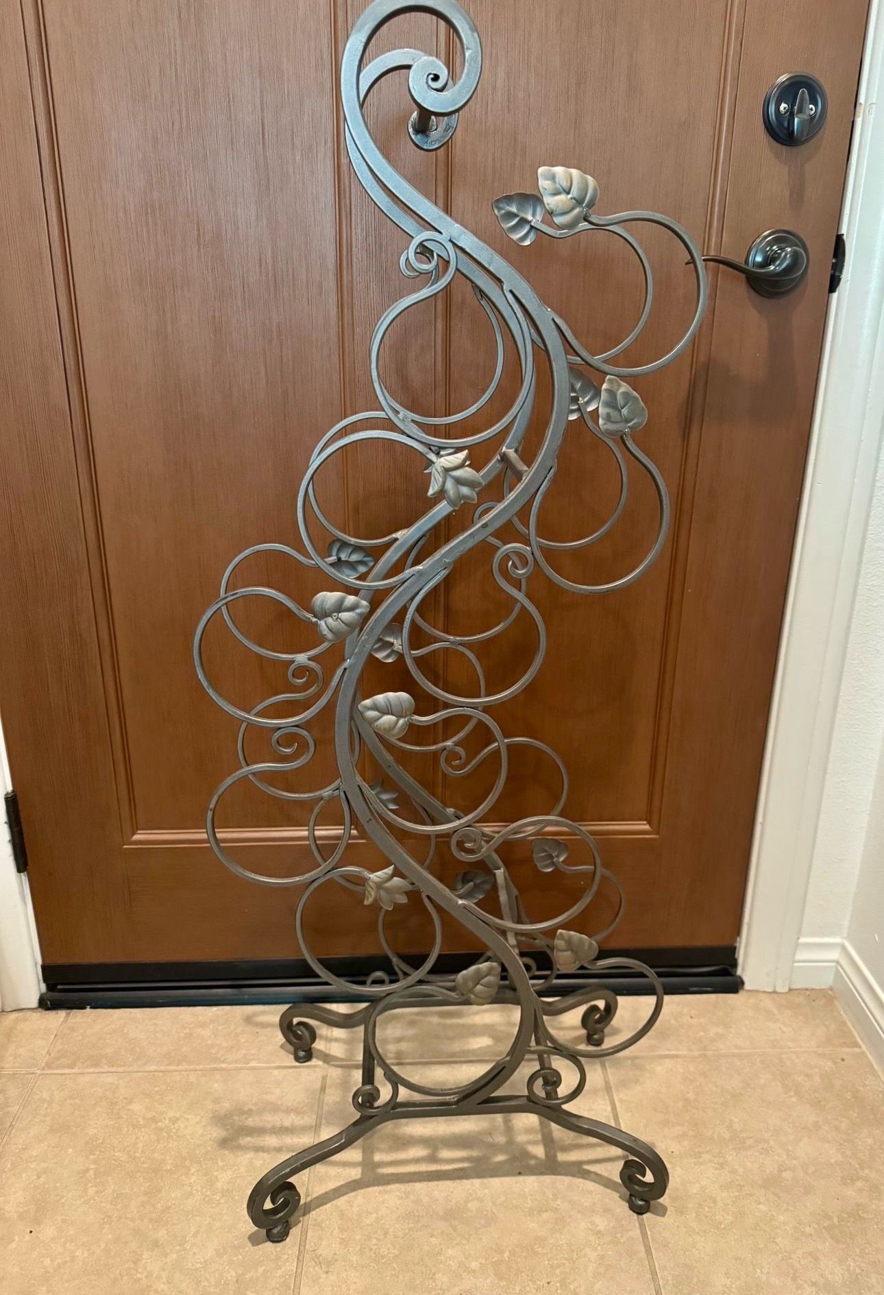 Wine rack