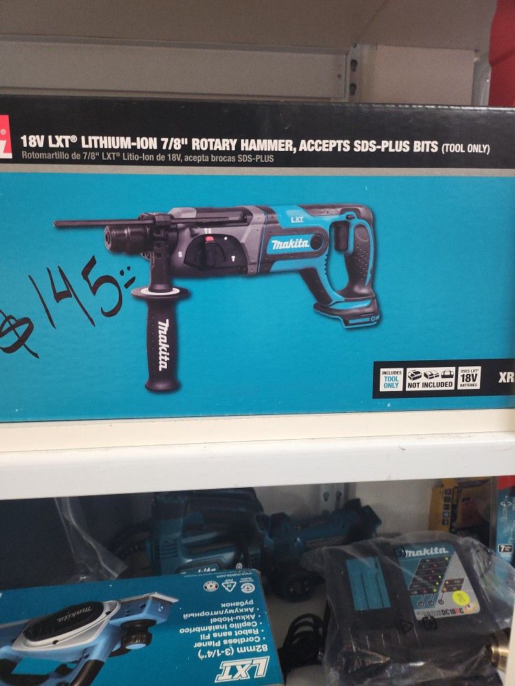 MAKITA 18V 7/8 \