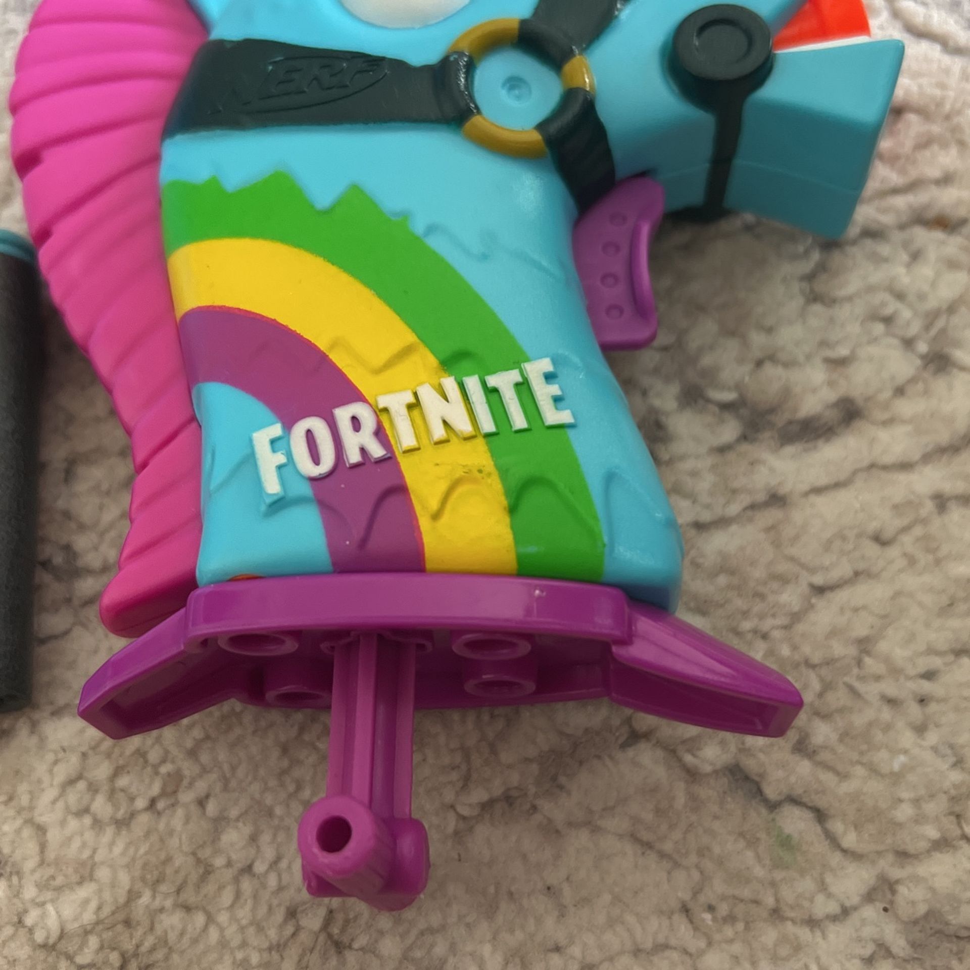 Nerf Gun Fortnite