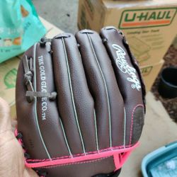 RAWLINGS Fastpitch Softball Glove 11" RHT