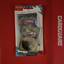 Pokémon TCC: Scarlet& Violet-Journey Together BOOSTER PACK.