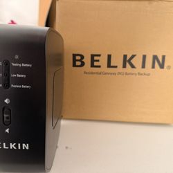 New In Box - Belkin Gateway residential backup battery