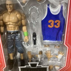 WWE.      JOHN.    CENA.        WWE.  ULTIMATE.  EDITION