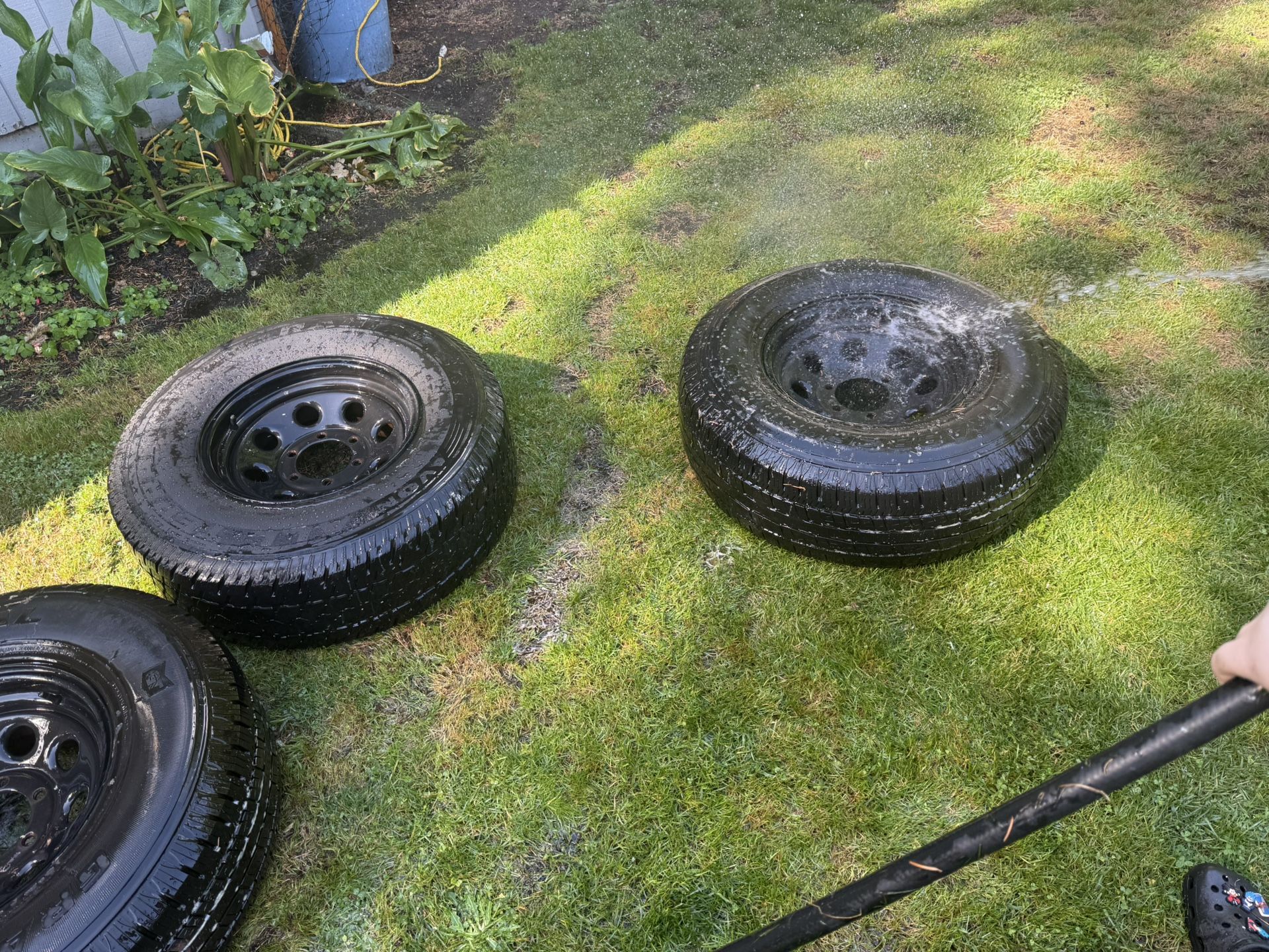 Tires & Rims