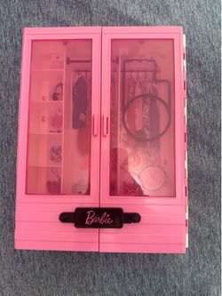 Barbie closet