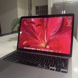 Macbook Laptop