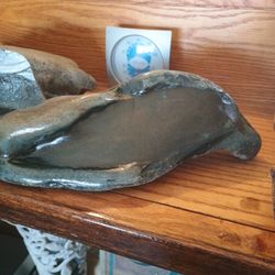 Water Worn River Rock