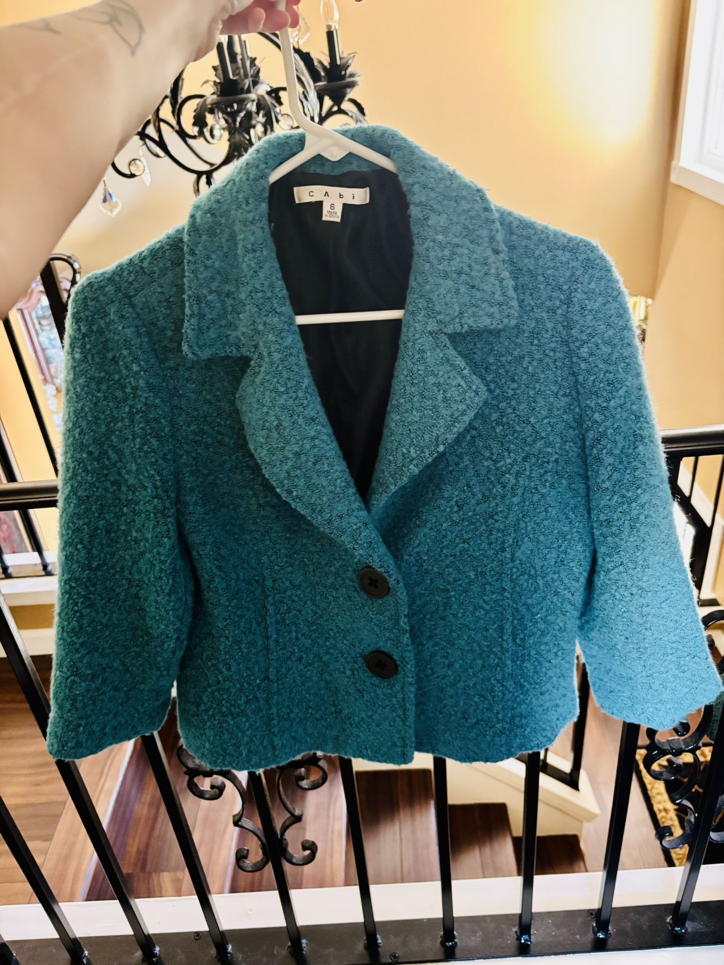 Vintage Coat