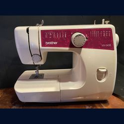 Brother VX-1435 sewing machine