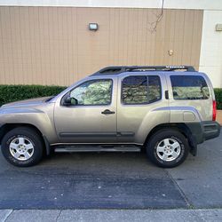 2008 Nissan Xterra