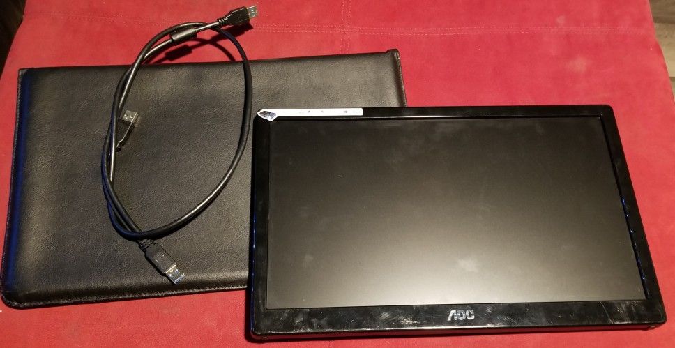 15.6" Portable Monitor