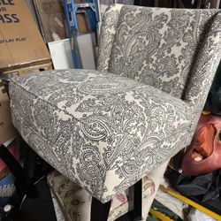 Fabric Accent Chair