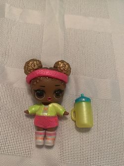 Lol surprise doll