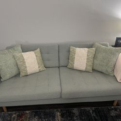 Like NEW -  Sofa 