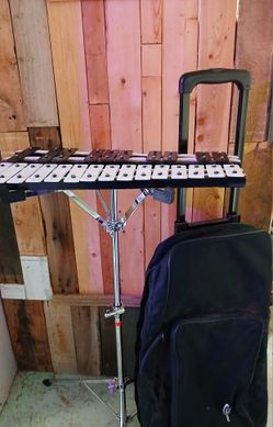 CB700 Bell Kit With Stand And Bag