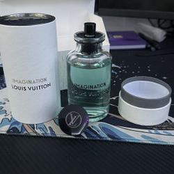 Louis Vuitton Imagination (with Sephora Receipt)