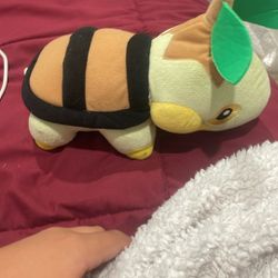 Pokémon Cute Turd Twig Plushy