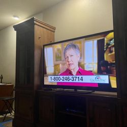 Entertainment Center