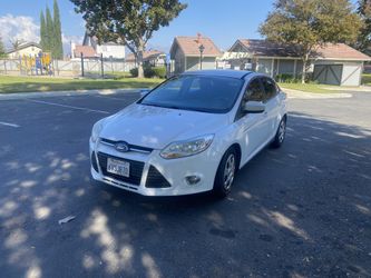 2012 Ford Focus