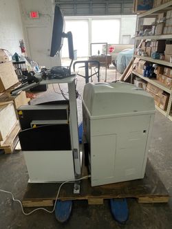 Kodak Carestream Direct View Classic Cr Reader