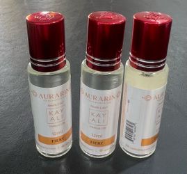 Oil perfume