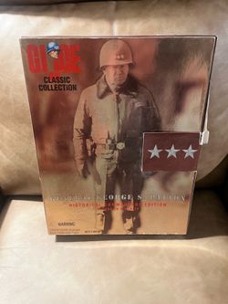 GI Joe - Special Edition General George Patton Figure