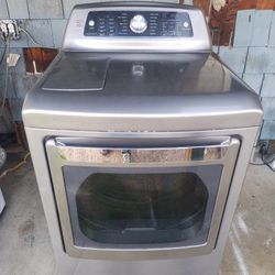 Gas Dryer KENMORE ELITE Heavy Duty 