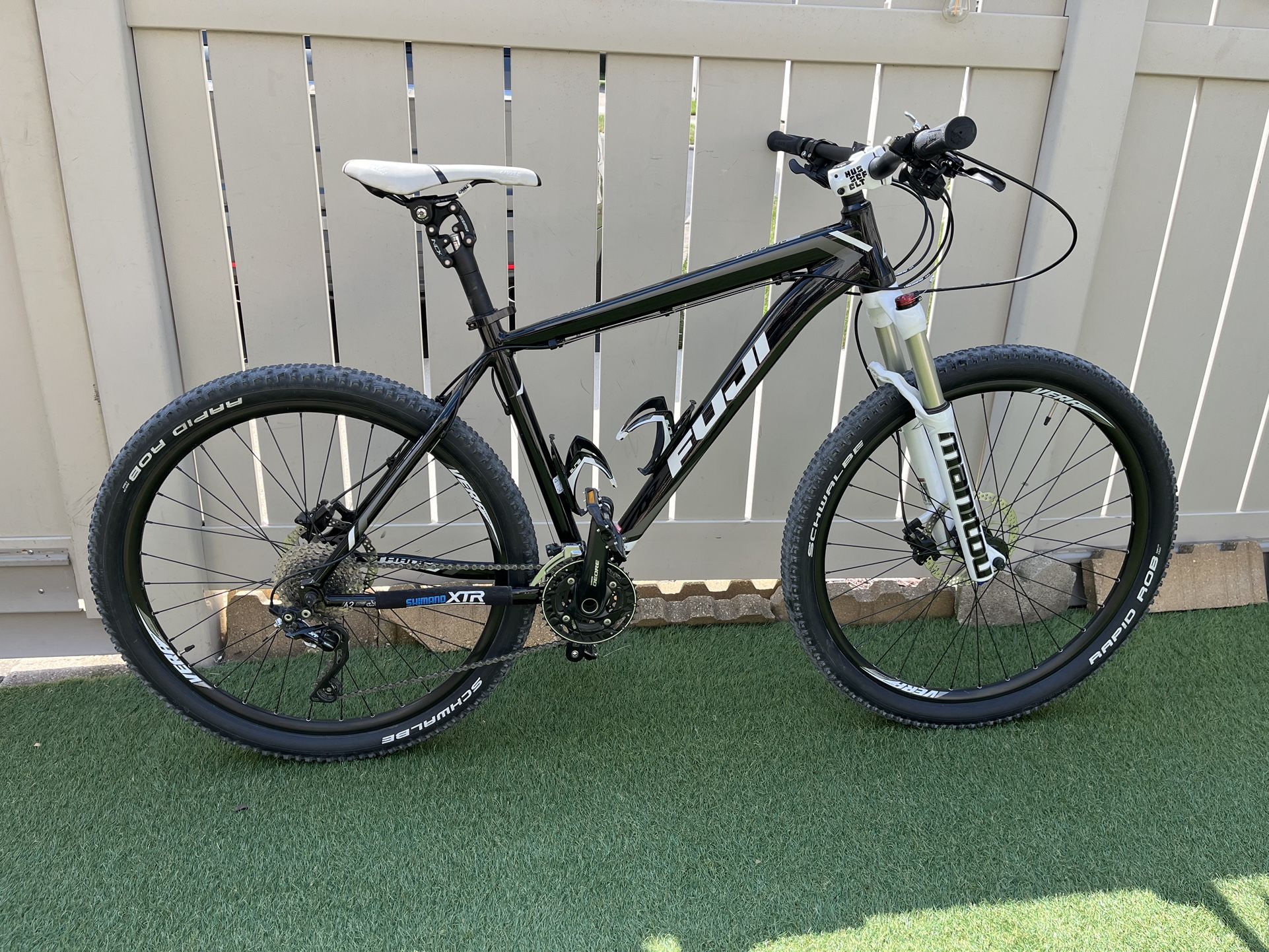 Fuji Tahoe 27.5 One.5