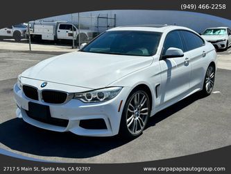 2015 BMW 4 Series