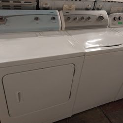 Reliable Kenmore Top-load Washer And Dryer Set Delivery Warranty Installation Available