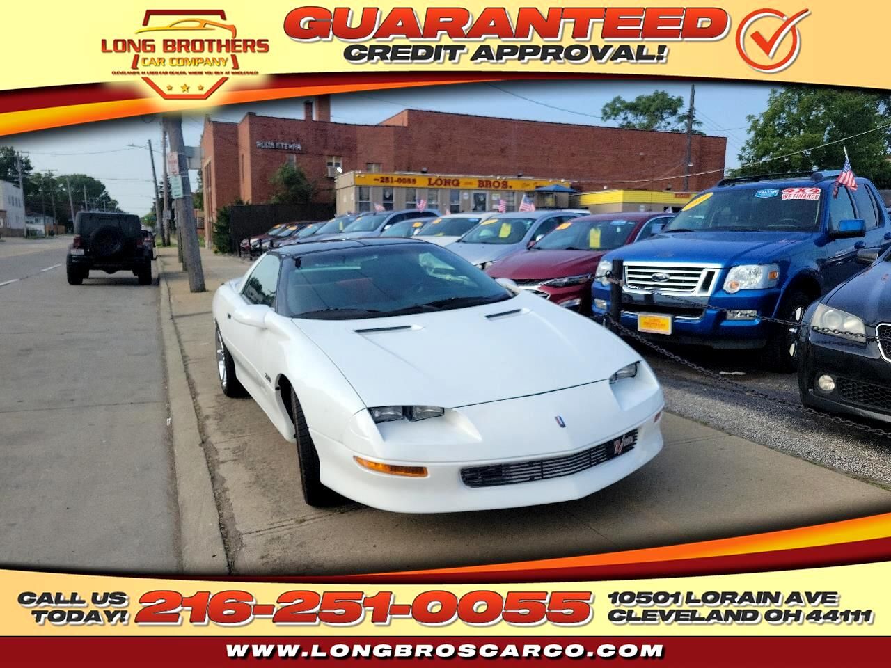 1995 Chevrolet Camaro