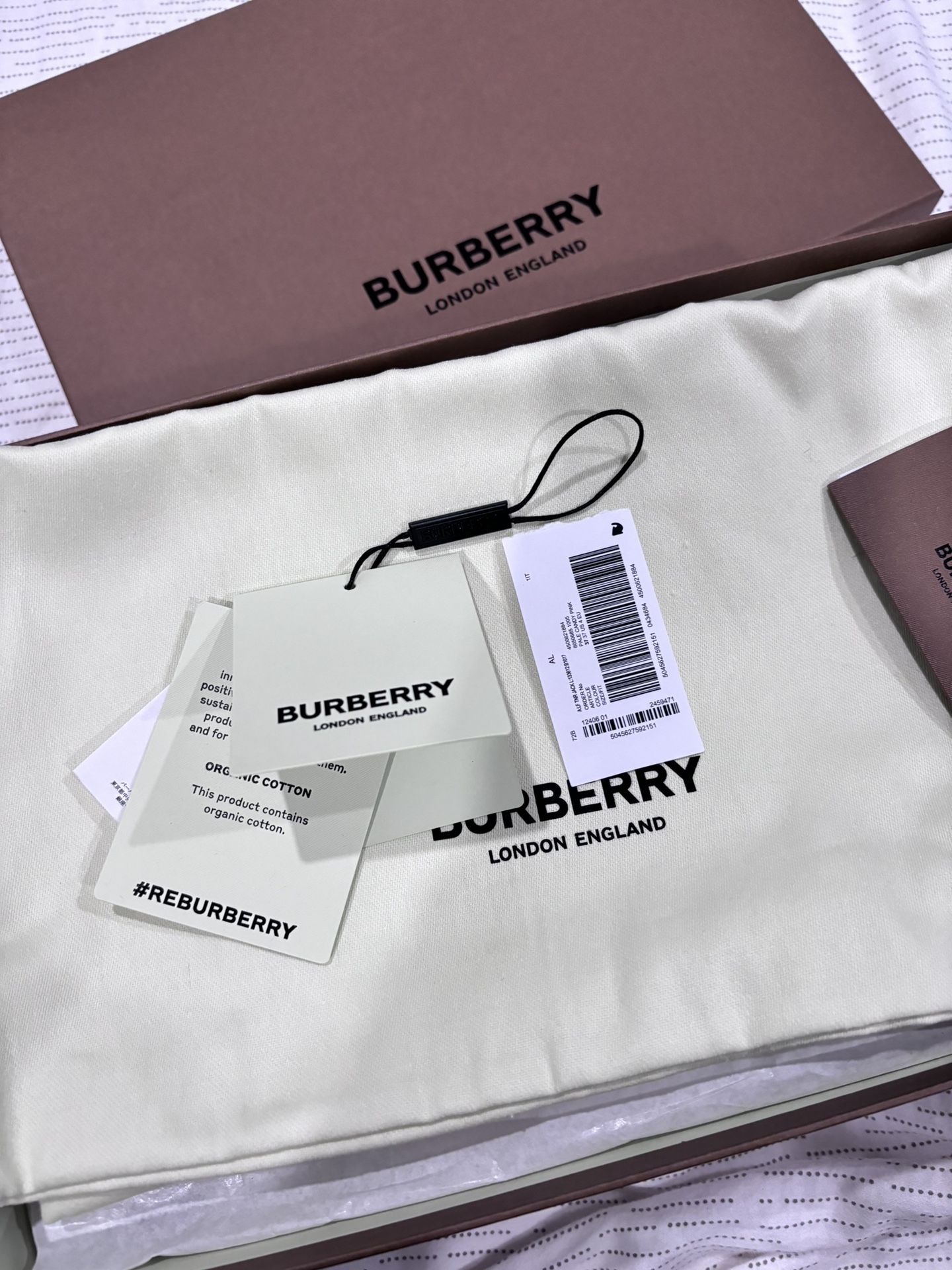 Burberry Pink Women Shoes