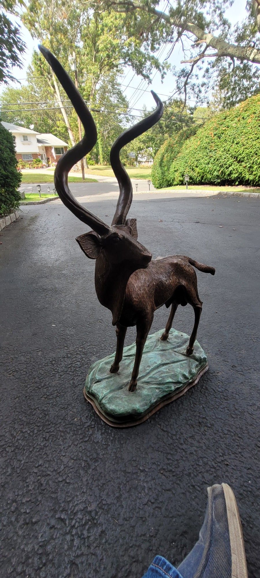 Bronze Sculpture
